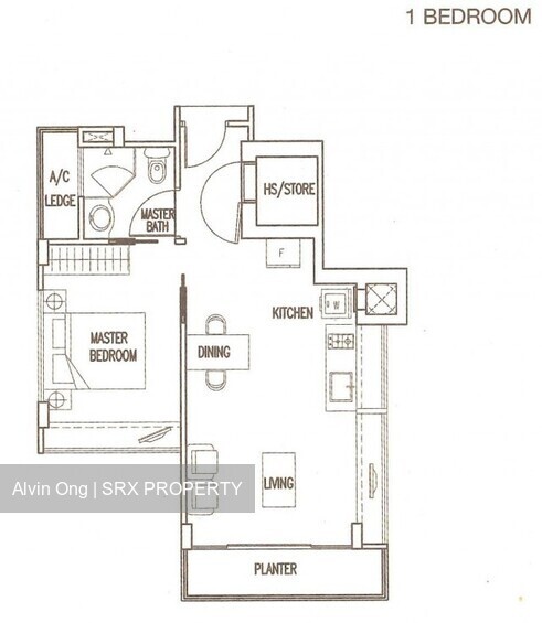 Vogx (D8), Apartment #549997751